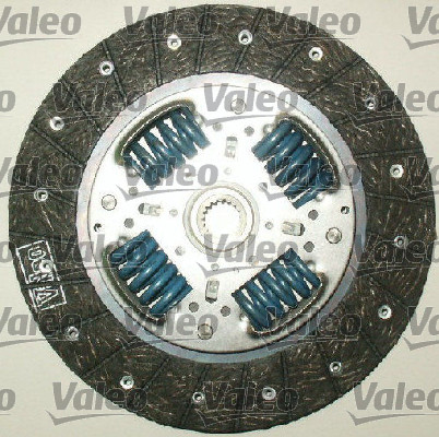 Valeo Koppelingsset 826033