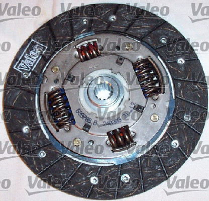 Valeo Koppelingsset 826037