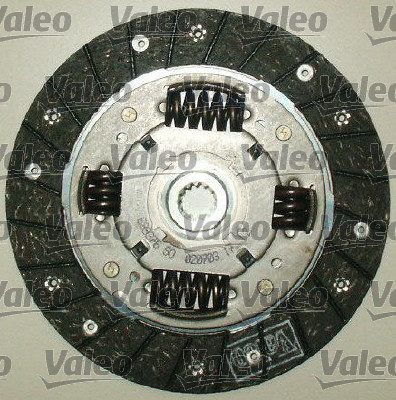 Valeo Koppelingsset 826039