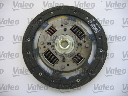 Valeo Koppelingsset 826044