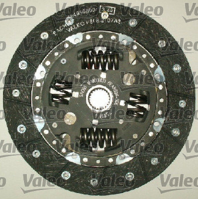 Valeo Koppelingsset 826066