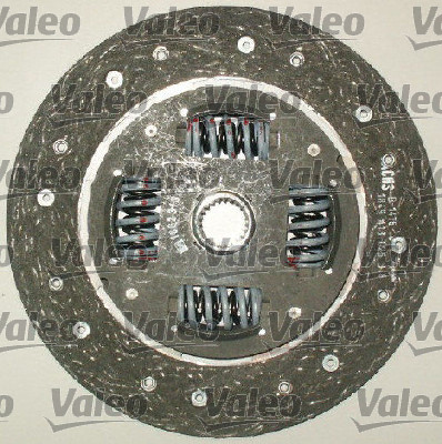 Valeo Koppelingsset 826069