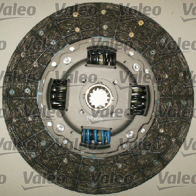 Valeo Koppelingsset 826088