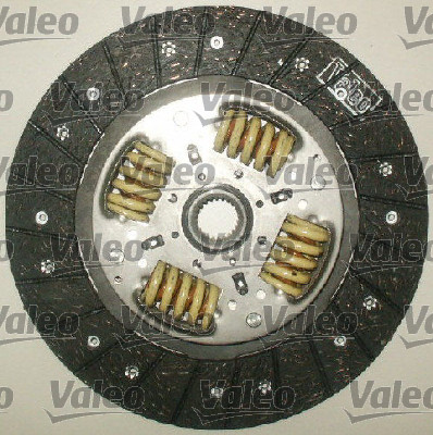 Valeo Koppelingsset 826168