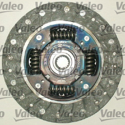 Valeo Koppelingsset 826200