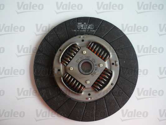 Valeo Koppelingsset 826204