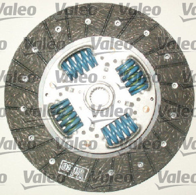 Valeo Koppelingsset 826208