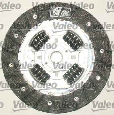 Valeo Koppelingsset 826211