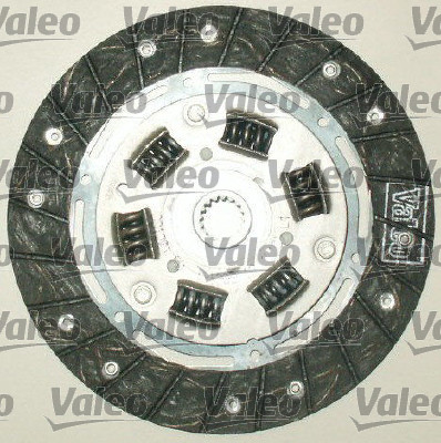 Valeo Koppelingsset 826214