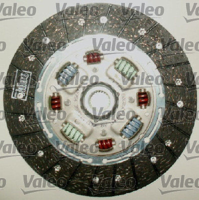 Valeo Koppelingsset 826233