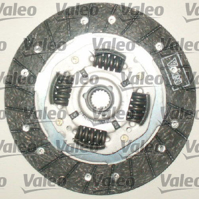 Valeo Koppelingsset 826234