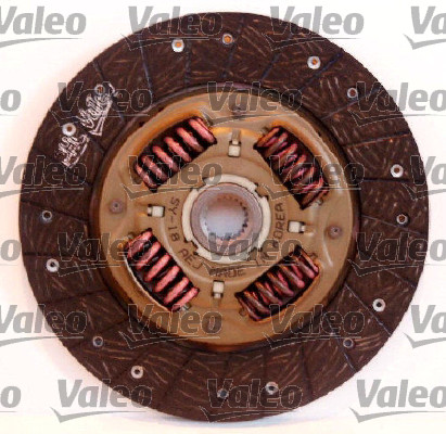 Valeo Koppelingsset 826239