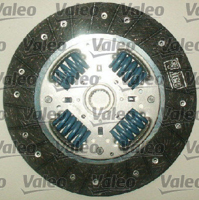 Valeo Koppelingsset 826249