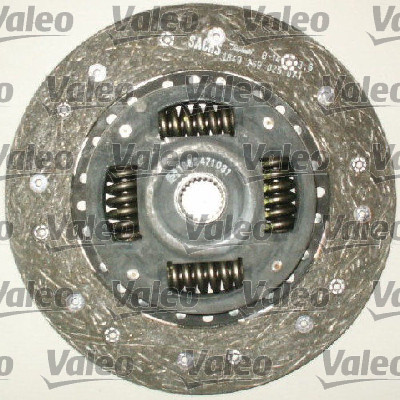 Valeo Koppelingsset 826258