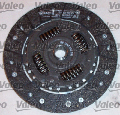 Valeo Koppelingsset 826259