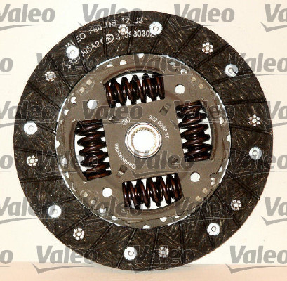 Valeo Koppelingsset 826284