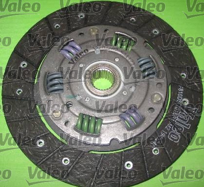 Valeo Koppelingsset 826298
