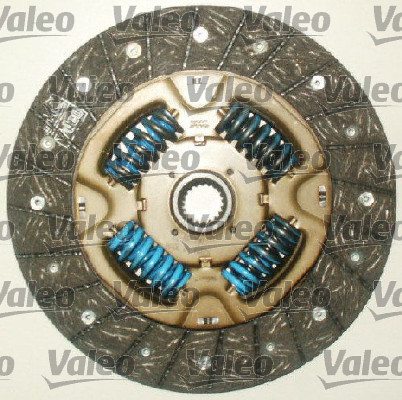 Valeo Koppelingsset 826299