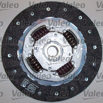 Valeo Koppelingsset 826308