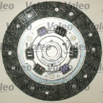 Valeo Koppelingsset 826312