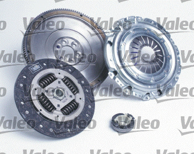 Valeo Koppelingsset 826317