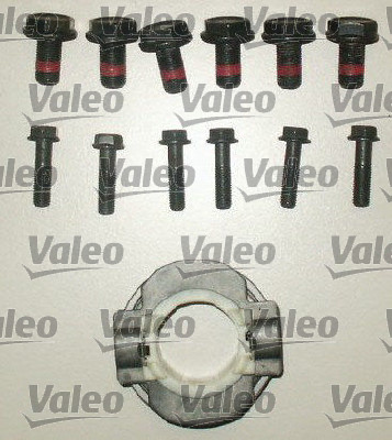 Valeo Koppelingsset 826317