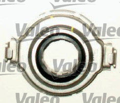 Valeo Koppelingsset 826319