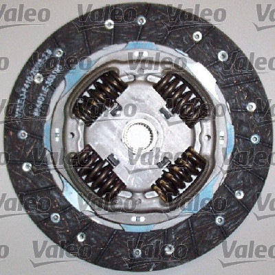 Valeo Koppelingsset 826326