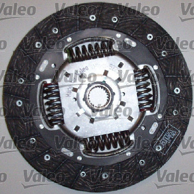 Valeo Koppelingsset 826328