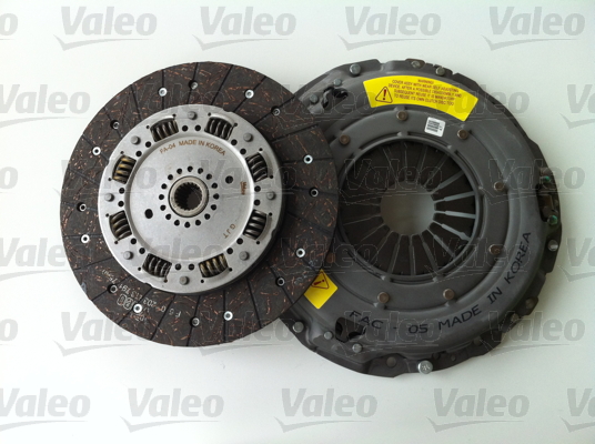 Valeo Koppelingsset 826330