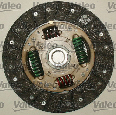 Valeo Koppelingsset 826332