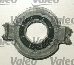 Valeo Koppelingsset 826334