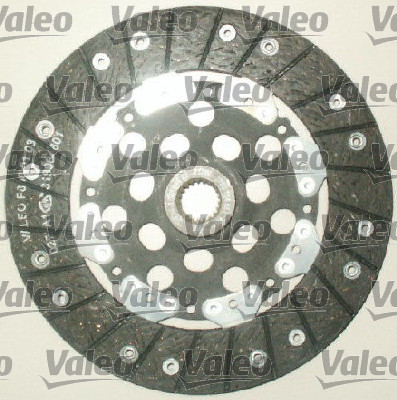 Valeo Koppelingsset 826337