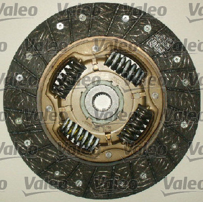 Valeo Koppelingsset 826341