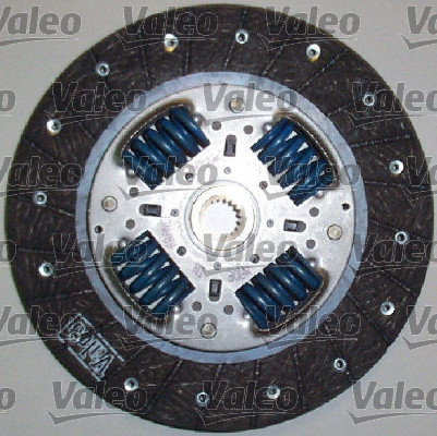 Valeo Koppelingsset 826345