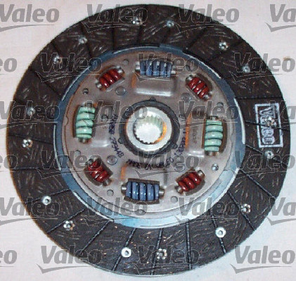 Valeo Koppelingsset 826371