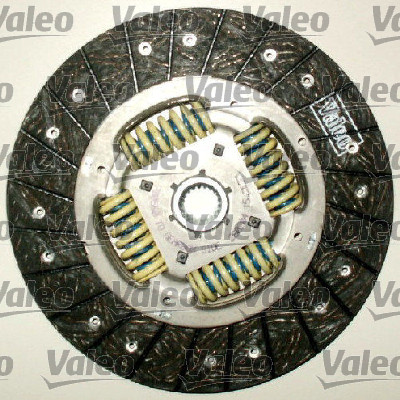 Valeo Koppelingsset 826374