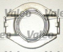 Valeo Koppelingsset 826381