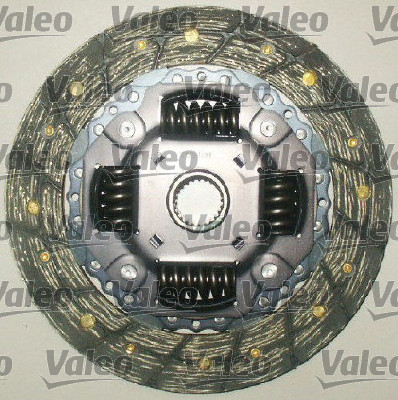 Valeo Koppelingsset 826381