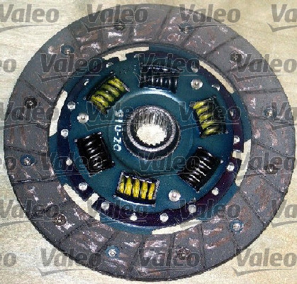 Valeo Koppelingsset 826384