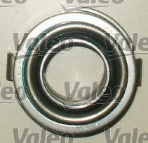 Valeo Koppelingsset 826386