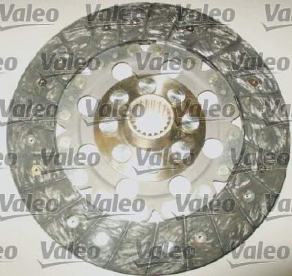 Valeo Koppelingsset 826395