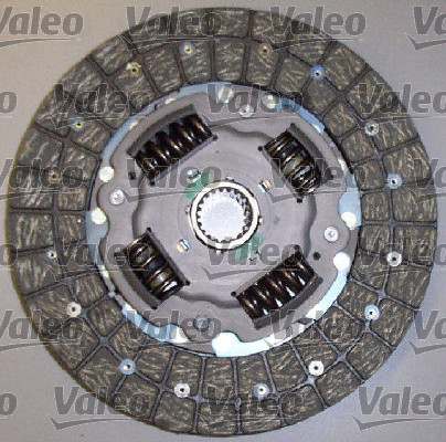 Valeo Koppelingsset 826396
