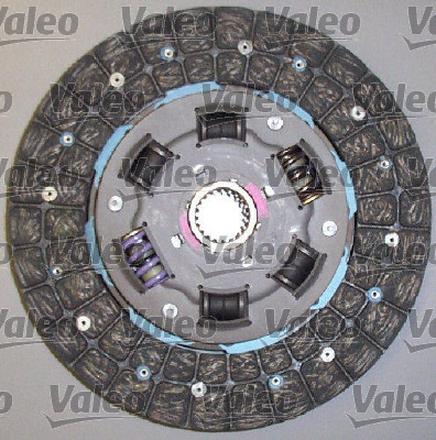 Valeo Koppelingsset 826399