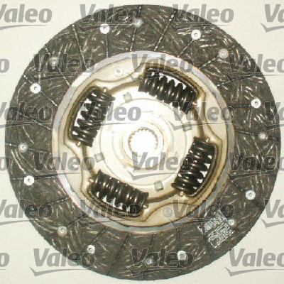 Valeo Koppelingsset 826402