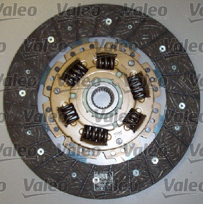 Valeo Koppelingsset 826407