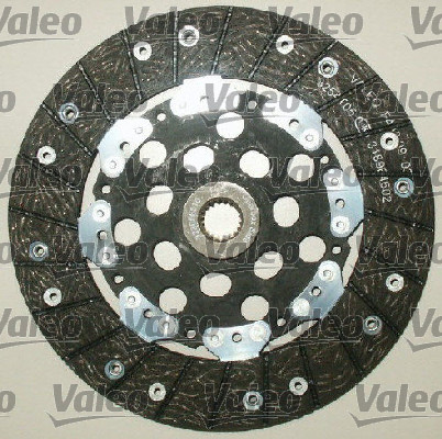 Valeo Koppelingsset 826409