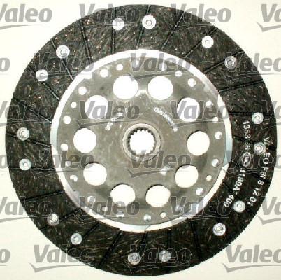 Valeo Koppelingsset 826410