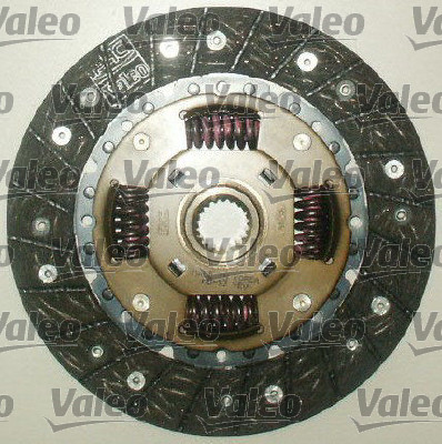 Valeo Koppelingsset 826414