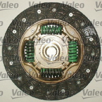 Valeo Koppelingsset 826417